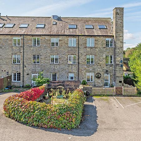 Bridge End Mill Apartments In Settle Eksteriør billede